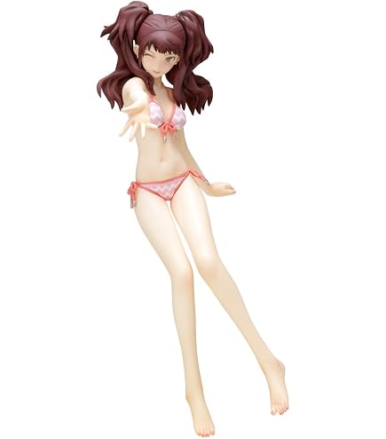 Amazon | P4U 久慈川りせ＆クマフィギュア 久慈川りせ （プライズ